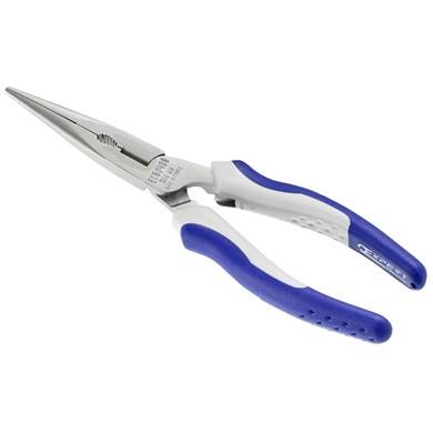 E080407 SZCZYPCE PROSTE 160MM Z DŁUGIMI KOŃCÓWKAMI