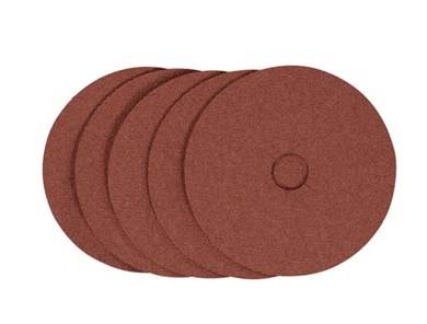 STA32185-XJ KRĄZKI DO SZLIFOWANIA 125MM 5 SZTUKX60G /DO SZLIFIERKI KĄTOWEJ/