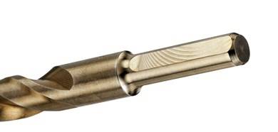 DW/DT4956-QZ ZESTAW WIERTEŁ DO METALU HSS E COBALT 2-8MM 6 CZ.