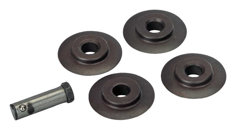 WHEELS/PIN FOR 301/302 SET