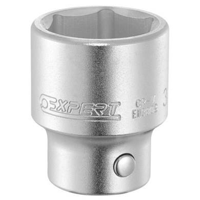 E113792 NASADKA 3/4 22MM. 6-KĄT, CHROM