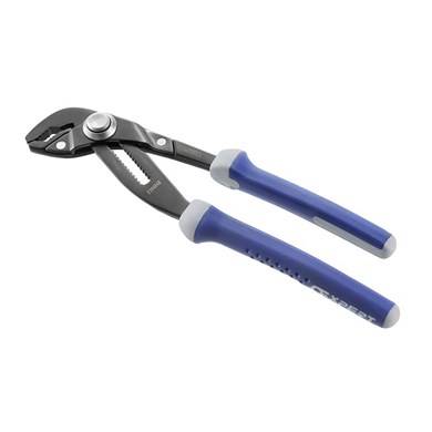 E084648 SZCZYPCE NASTAWNE 260MM Z PRZYCISKIEM BLOKUJĄCYM 