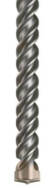 DW/DT9400-QZ WIERTŁO DO BETONY SDS MAX 12X340MM, POCZWÓRNA SPIRALA 