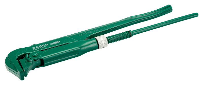 B/DOW175-1 KLUCZ DO RUR TYPU SZWED 90" 1"