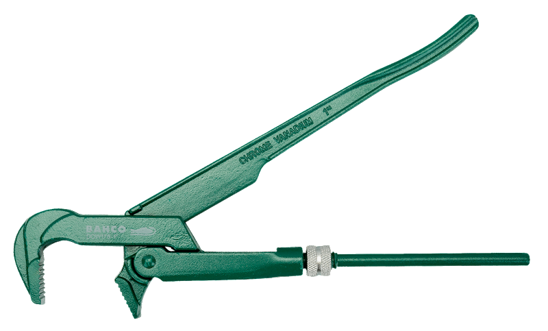 B/DOW175-1 KLUCZ DO RUR TYPU SZWED 90" 1"