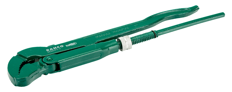 B/DOW 177-1 1/2 KLUCZ DO RUR TYPU SZWED 45"
