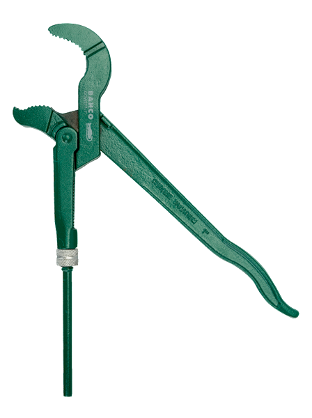 B/DOW 177-1 1/2 KLUCZ DO RUR TYPU SZWED 45"