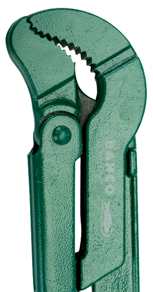 B/DOW 177-1 1/2 KLUCZ DO RUR TYPU SZWED 45"