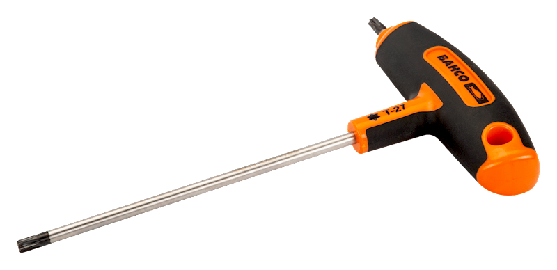 TORX T-HANDLE 10 X 100