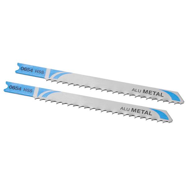 STA25772-XJ BRZESZCZOTY DO WYRZYNARKI TYP U 100MM PODZ. 3 ALU<12MM PCV<25MM 2 SZT.