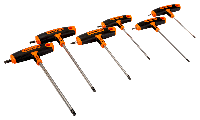 TORX T-HANDLE SET