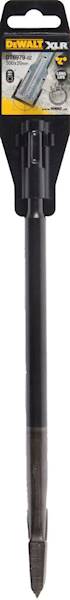 DW/DT6979-QZ DŁUTO PŁASKIE 250X20MM, SDS-PLUS DO PRAC CIĘŻKICH