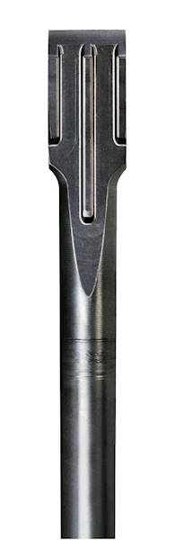 DW/DT6979-QZ DŁUTO PŁASKIE 250X20MM, SDS-PLUS DO PRAC CIĘŻKICH