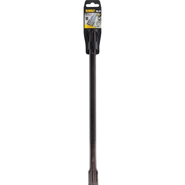 DW/DT6812-QZ DŁUTO PŁASKIE 400X25MM SDS-MAX DO PRAC CIĘŻKICH