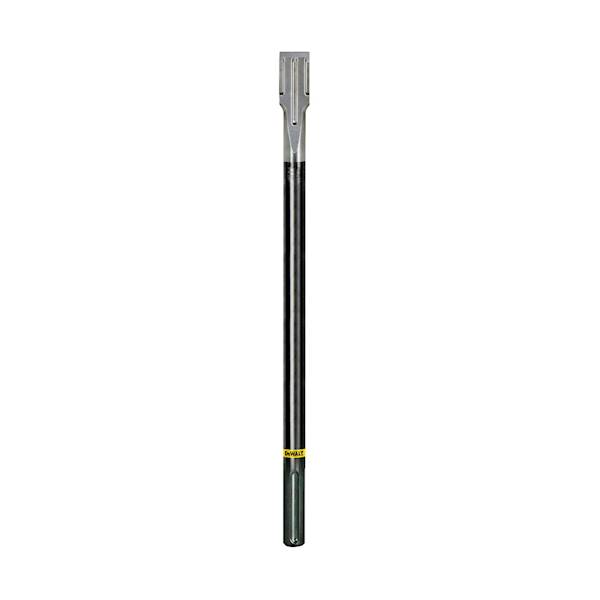 DW/DT6812-QZ DŁUTO PŁASKIE 400X25MM SDS-MAX DO PRAC CIĘŻKICH