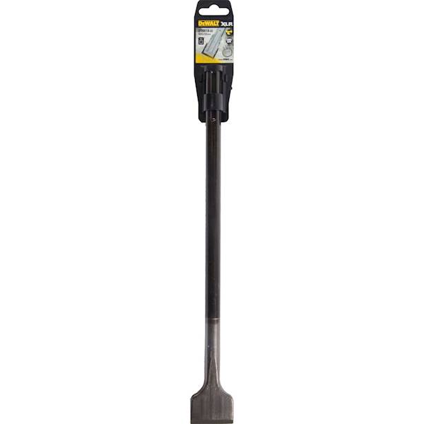 DW/DT6818-QZ DŁUTO PŁASKIE 400X50MM SDS-MAX DO PRAC CIĘŻKICH