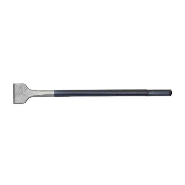 DW/DT6818-QZ DŁUTO PŁASKIE 400X50MM SDS-MAX DO PRAC CIĘŻKICH
