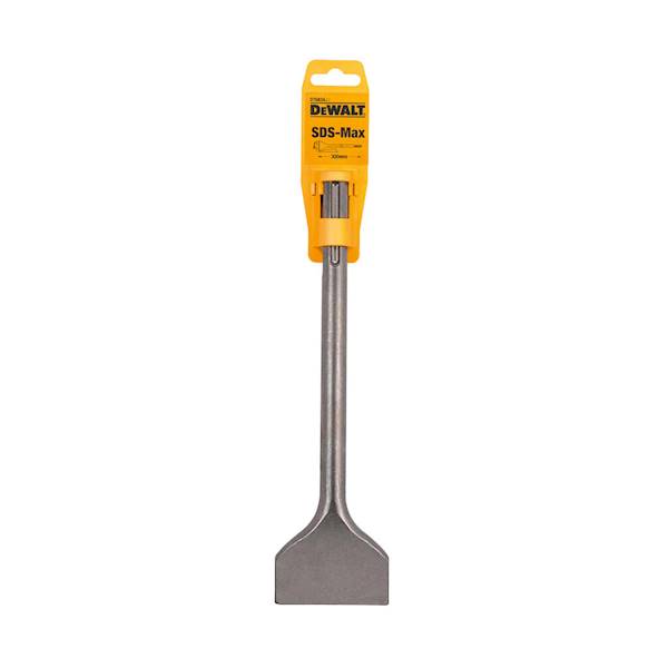 DW/DT6834-QZ DŁUTO DO PŁYTEK CERAMICZNYCH 300X80MM SDS-MAX