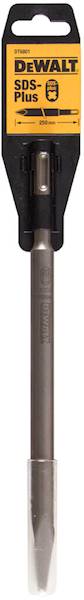 DW/DT6801-QZ DŁUTO SZPICAK 250MM DO SDS PLUS