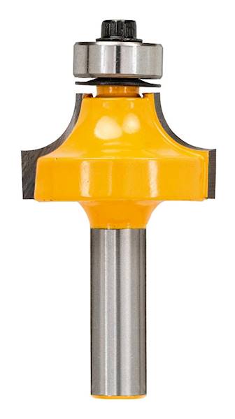 DW/DT90015-QZ FREZ WKLĘSŁY DO DREWNA R8