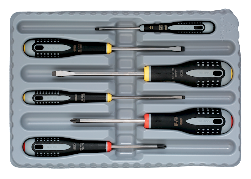 SCREW.DR ERGO SET