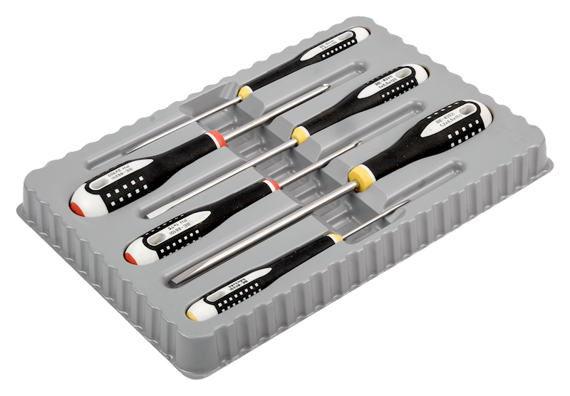 SCREW.DR ERGO SET INOX