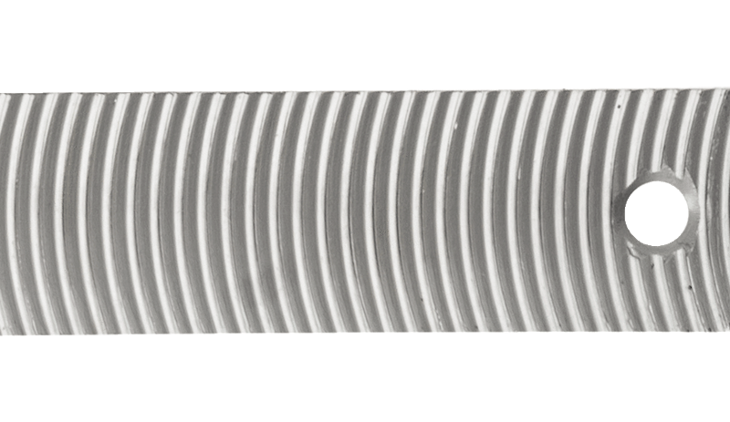 14",FLAT PANSAR BLADE,CUT 2