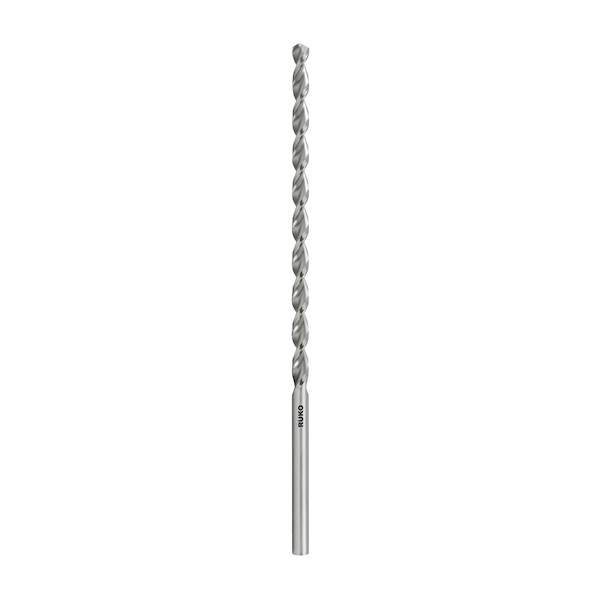 R255050 WIERTŁO HSS-G 5MM WZMOCNIONE DŁUGIE 245MM