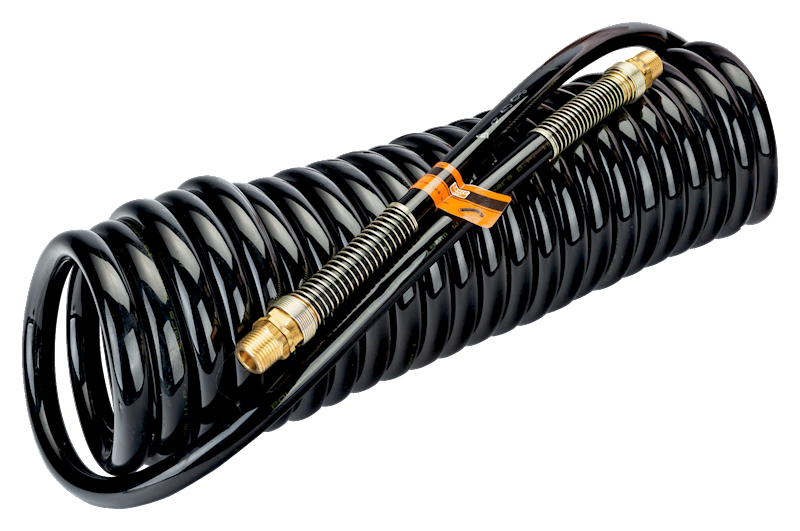 SPIRALE HOSE 1/2"-1/2" NPT 10M