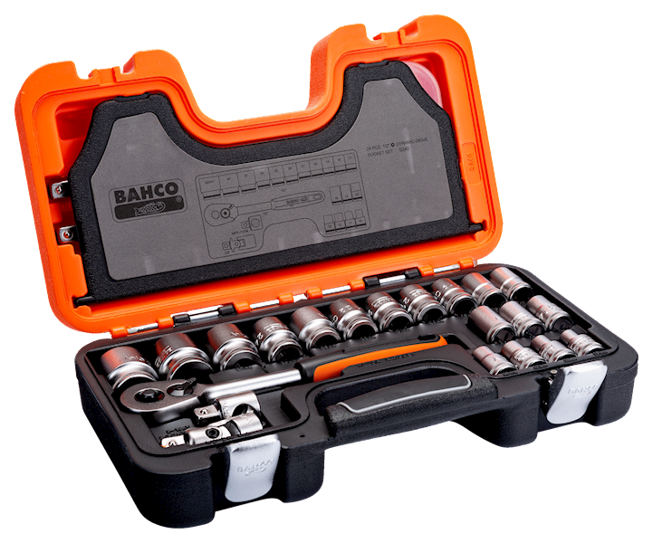 SOCKET SET 1/2"