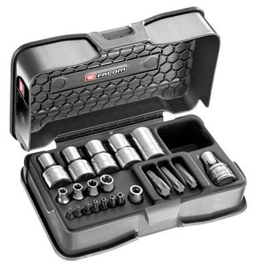 ZEST NASADEK BITOWYCH TORX E6-20 TX10-