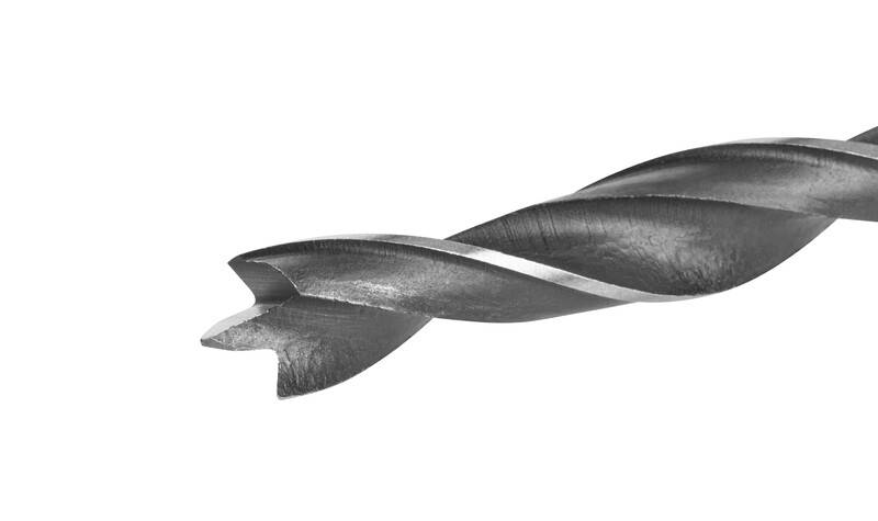 WIERTŁO DO DREWNA 4MM KOŃCÓWKA PILOTUJĄCA