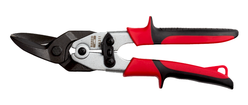 AVIAT.HEAVY D SNIP LEFT 260MM
