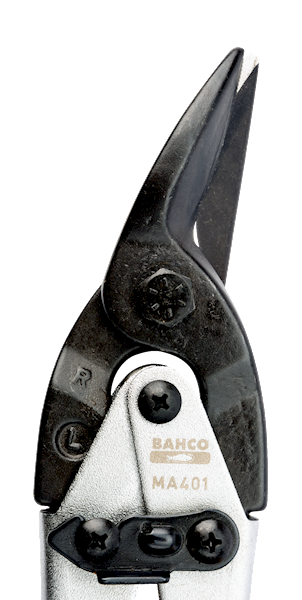 AVIAT.SNIP LEFT CUT 250 MM