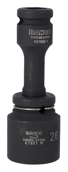POWER SOCKET ACCESSORY 1"