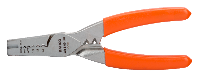 END TERMINAL 140MM NO SPRING