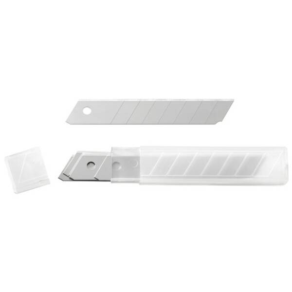 ZESTAW 10 OSTRZY 18MM