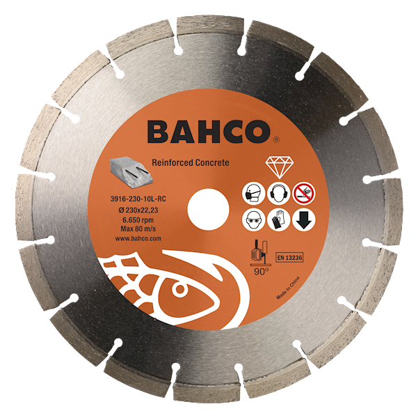 DIAM-DISC 230 REINF-CONCRETE