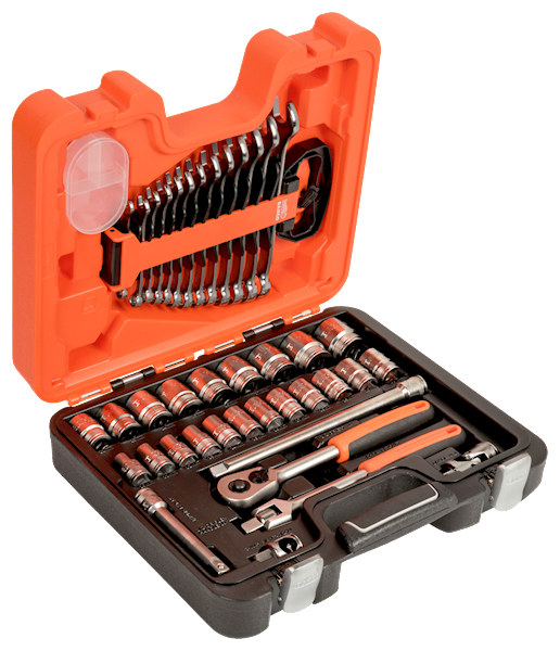SOCKET SET 1/2"+ SPANNERS