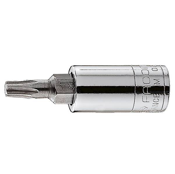 NASADKA TRZPIENIOWA TORX 1/4" NR 10    