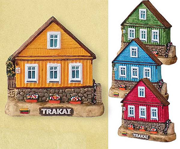 TROKI - DOM KARAIMSKI