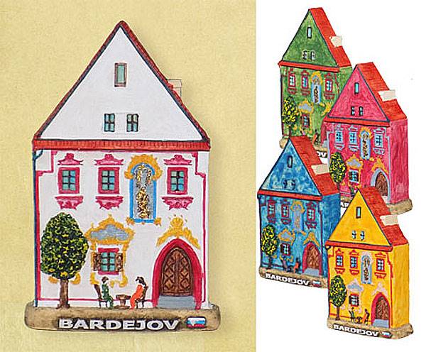 KAMIENICZKA MALOWANY DOM