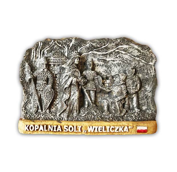 ŚW. KINGA I GÓRNICY