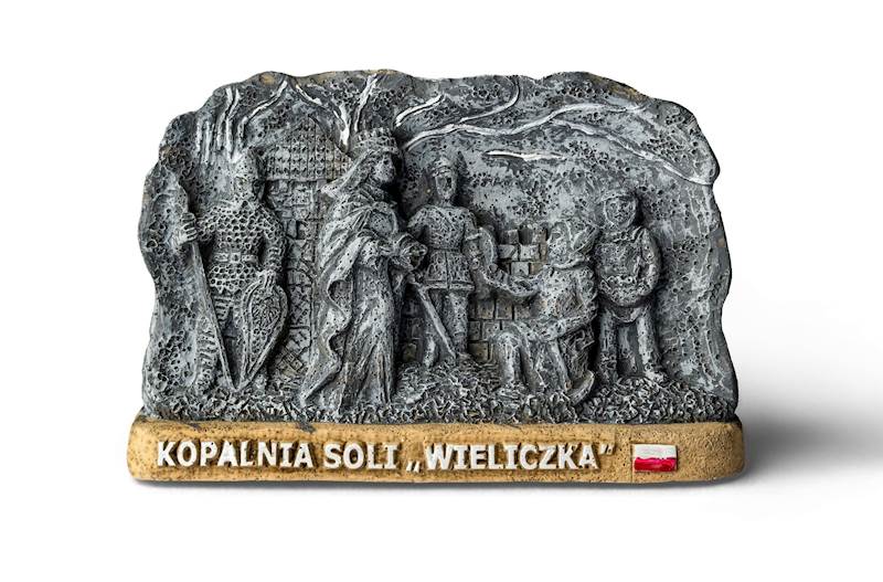 ŚW. KINGA I GÓRNICY