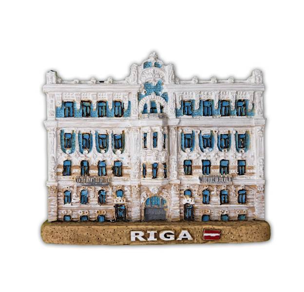 KAMIENICA ART NOUVEAU