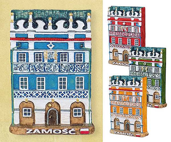 KAMIENICA POD MAŁŻEŃSTWEM