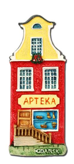 KAMIENICZKA APTEKA
