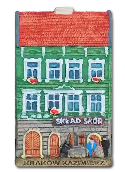 KAMIENICA SKŁAD SKÓR
