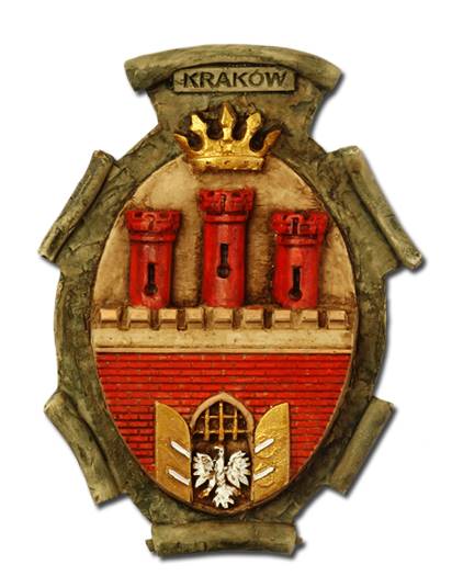 HERB MIASTA KRAKOWA