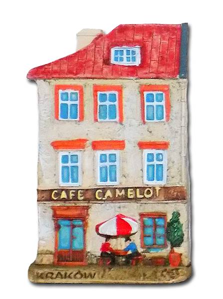 KAMIENICA CAFE CAMELOT